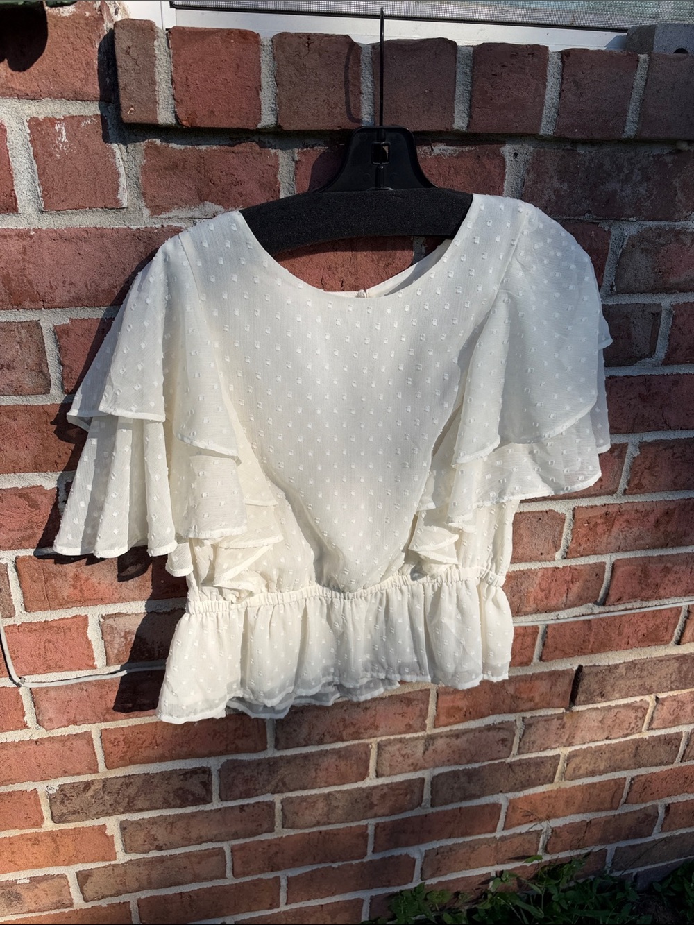 Express blouse